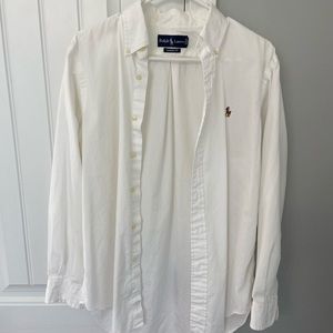 Ralph Lauren button down